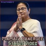 A Visionary Leader Mamata Banerjee Status Video Download