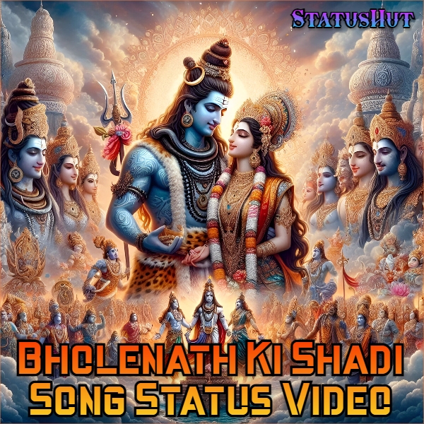Bholenath Ki Shadi Song Status Video Download